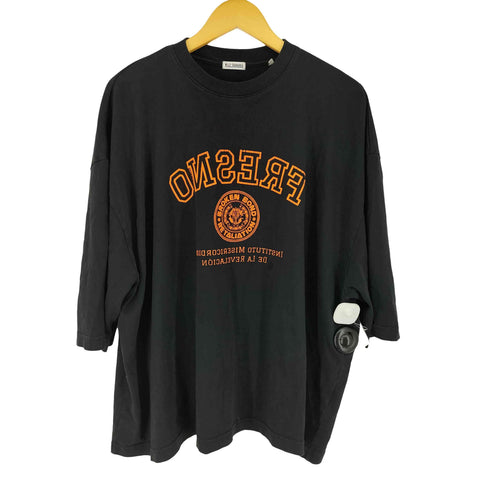 ウィリーチャバリア WILLY CHAVARRIA FRESNO TEE メンズ JPN:M