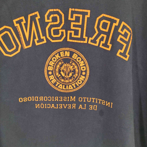 ウィリーチャバリア WILLY CHAVARRIA FRESNO TEE メンズ JPN:M