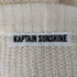 キャプテンサンシャイン KAPTAIN SUNSHINE Washi Cotton Cardigan メンズ 38