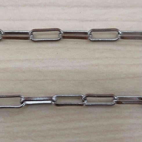 ナバホ NAVAJO 刻印925 HOPI族 チェーンネックレス インディアンジュエリー メンズ ONE SIZE