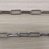 ナバホ NAVAJO 刻印925 HOPI族 チェーンネックレス インディアンジュエリー メンズ ONE SIZE