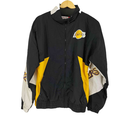 ミッチェルアンドネス mitchell&ness Midseason Windbreaker2.0 メンズ JPN:M