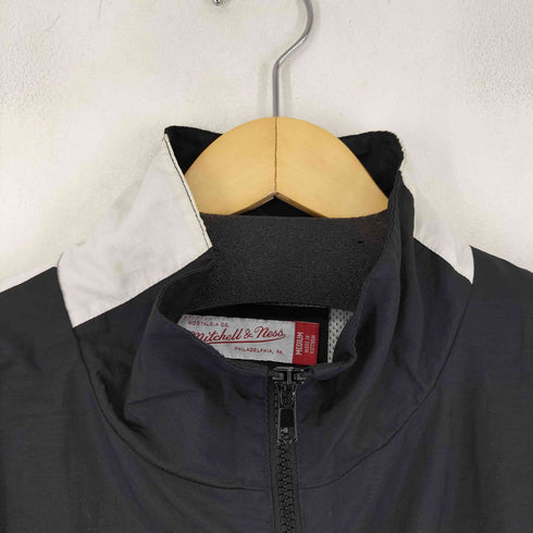 ミッチェルアンドネス mitchell&ness Midseason Windbreaker2.0 メンズ JPN:M