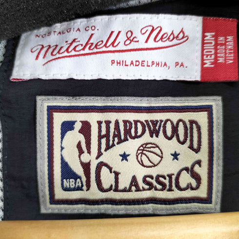 ミッチェルアンドネス mitchell&ness Midseason Windbreaker2.0 メンズ JPN:M
