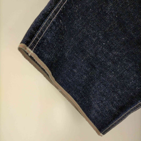 BONCOURA Baseball Shirt Denim メンズ 38