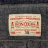BONCOURA Baseball Shirt Denim メンズ 38