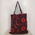 マリメッコ marimekko 花柄 トートバッグ レディース