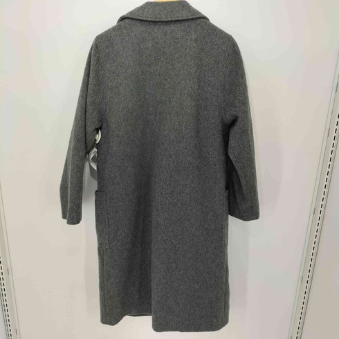 ルイス Luis メルトンウールオーバーサイズコート メンズ JPN:M