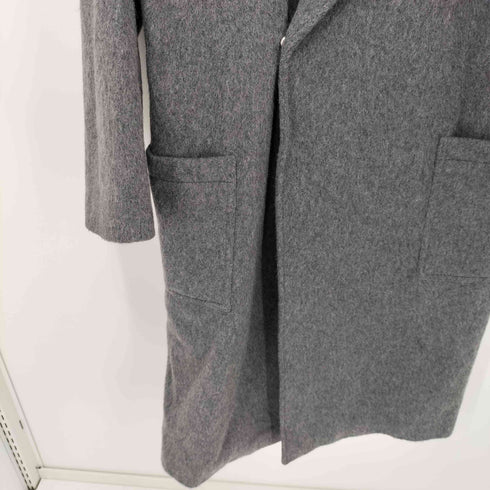 ルイス Luis メルトンウールオーバーサイズコート メンズ JPN:M