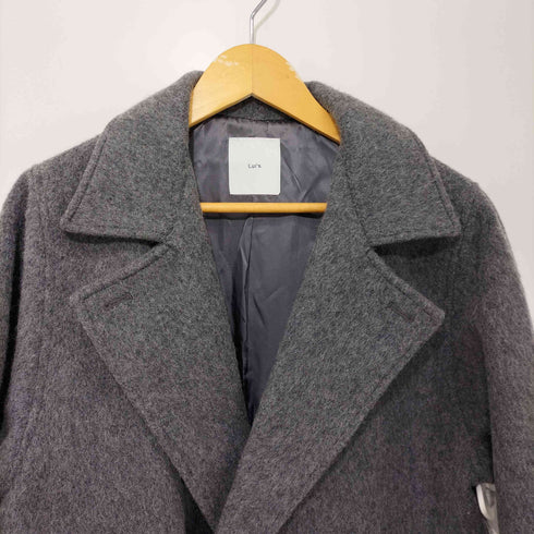 ルイス Luis メルトンウールオーバーサイズコート メンズ JPN:M