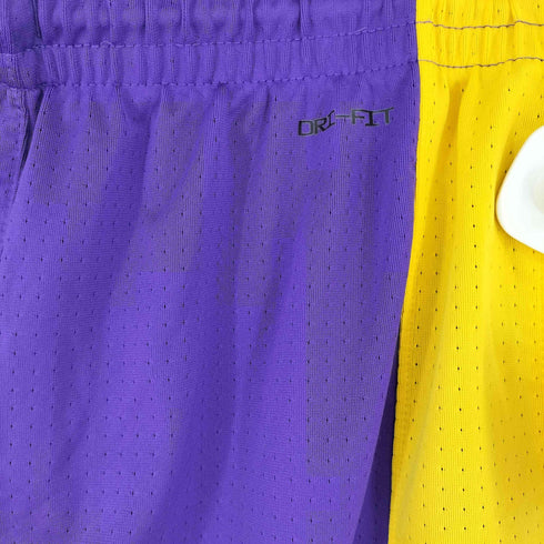 ナイキ NIKE NBA Los Angeles Shorts メンズ JPN:L