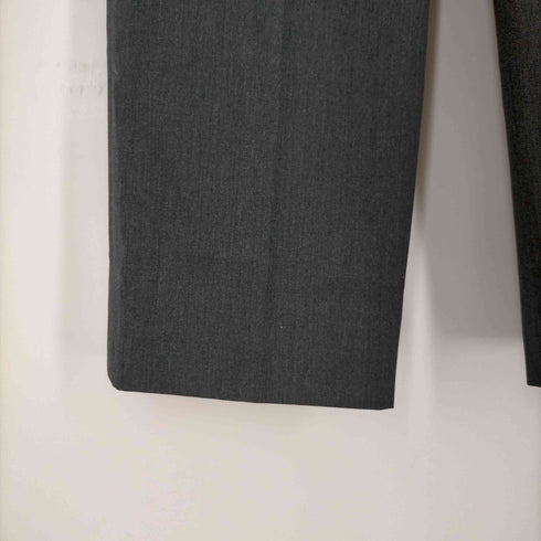 エイトン ATON COMPACT WOOL | ストレートパンツ レディース 01