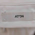 エイトン ATON COMPACT WOOL | ストレートパンツ レディース 01