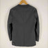 エイトン ATON COMPACT WOOL | ノーカラージャケット レディース 36