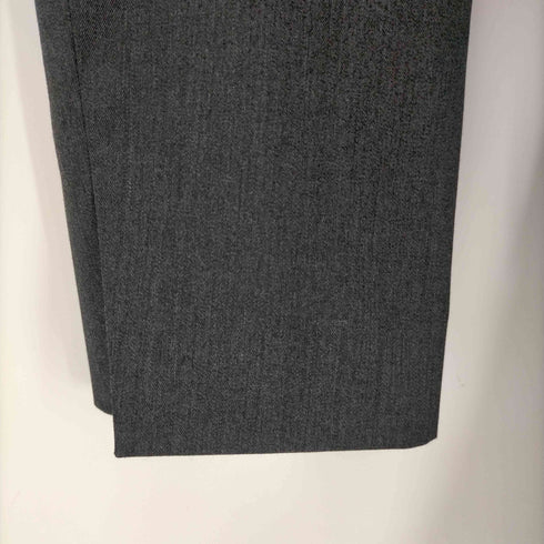 エイトン ATON COMPACT WOOL | ノーカラージャケット レディース 36