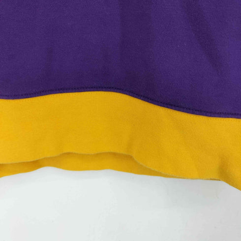 ミッチェルアンドネス mitchell&ness チームロゴ クルーネックスウェット メンズ JPN:XL
