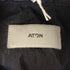 エイトン ATON TRAVEL NYLON | パッカブルコート メンズ 06