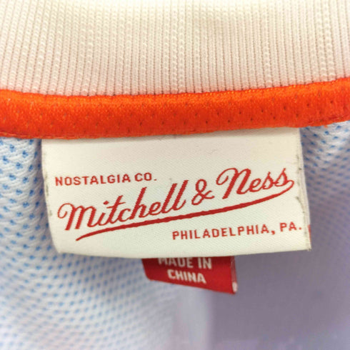 ミッチェルアンドネス mitchell&ness Big Face Fashion Tank メンズ JPN:M