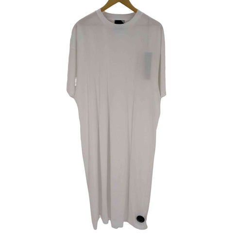 エイトン ATON SUVIN60/2 OVERSIZED DRESS レディース 02
