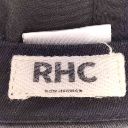アールエイチシーロンハーマン RHC Ron Herman 6パネル コットン R CAP レディース
