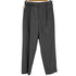 エイトン ATON WOOL TROPICAL TAPERED EASY PANTS メンズ 04