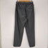 エイトン ATON WOOL TROPICAL TAPERED EASY PANTS メンズ 04