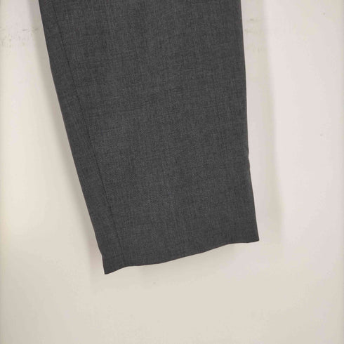 エイトン ATON WOOL TROPICAL TAPERED EASY PANTS メンズ 04