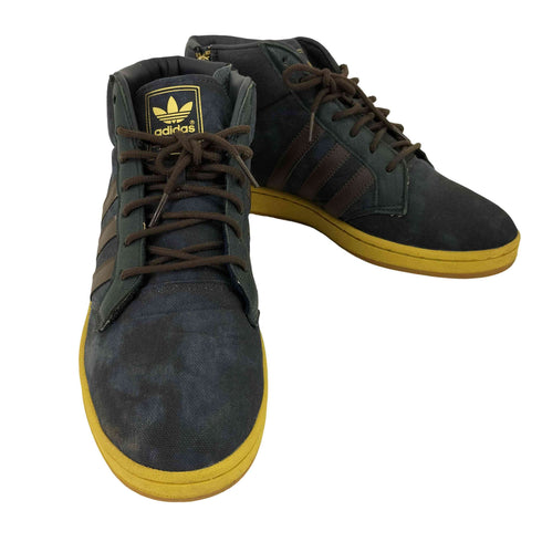 アディダスオリジナルス adidas Originals サイドジップ ミッドカットスニーカー メンズ JPN:27.5