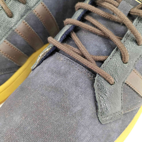 アディダスオリジナルス adidas Originals サイドジップ ミッドカットスニーカー メンズ JPN:27.5