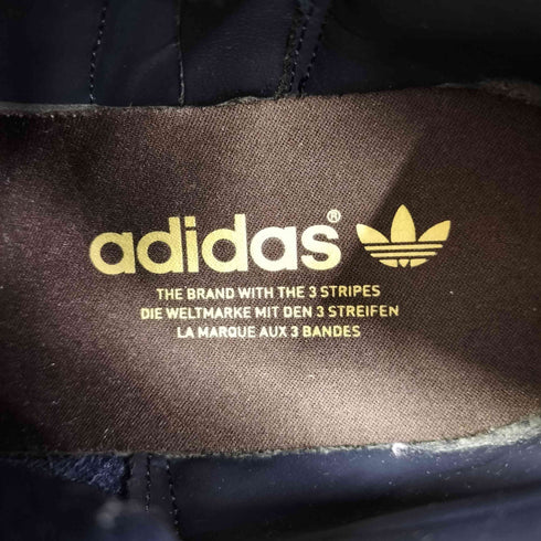 アディダスオリジナルス adidas Originals サイドジップ ミッドカットスニーカー メンズ JPN:27.5