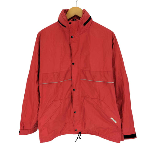 GORE-TEX パッカブルフード リップストップ スタンドカラー ナイロンジャケット メンズ 160~170