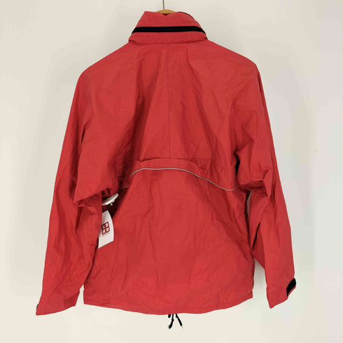 GORE-TEX パッカブルフード リップストップ スタンドカラー ナイロンジャケット メンズ 160~170
