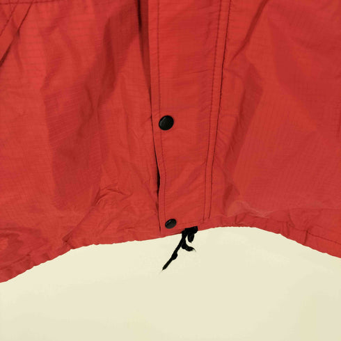 GORE-TEX パッカブルフード リップストップ スタンドカラー ナイロンジャケット メンズ 160~170