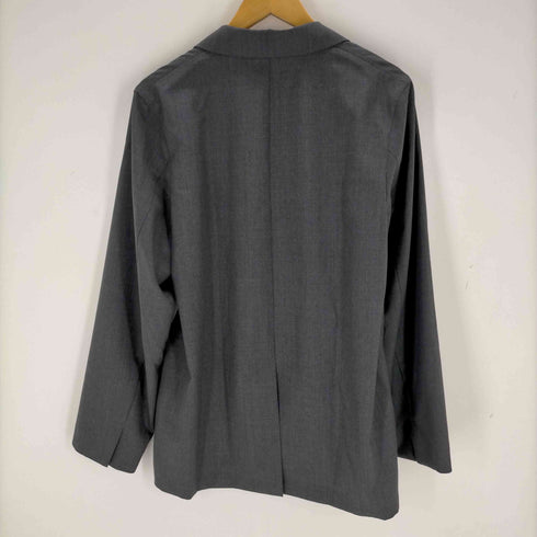 エイトン ATON WOOL TROPICAL JACKET メンズ 04