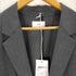 エイトン ATON WOOL TROPICAL JACKET メンズ 04