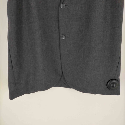エイトン ATON WOOL TROPICAL JACKET メンズ 04