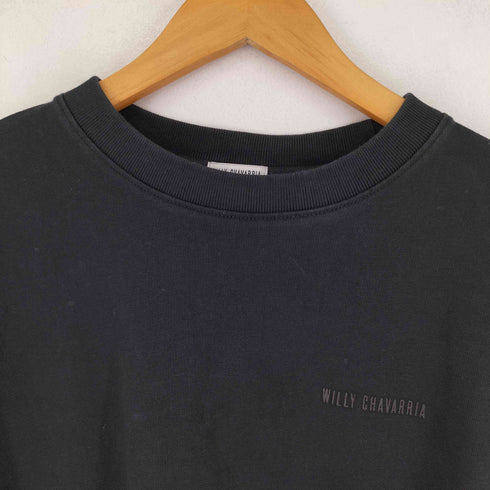 ウィリーチャバリア WILLY CHAVARRIA LS BUFFALO T メンズ JPN:S