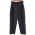 エイトン ATON WOOL TROPICAL TAPERED EASY PANTS メンズ 44