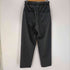 エイトン ATON WOOL TROPICAL TAPERED EASY PANTS メンズ 44