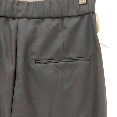 エイトン ATON WOOL TROPICAL TAPERED EASY PANTS メンズ 44