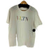 ヴァレンティノ Valentino T-SHIRT WITH VLTN LOGO PRINT メンズ JPN:XL