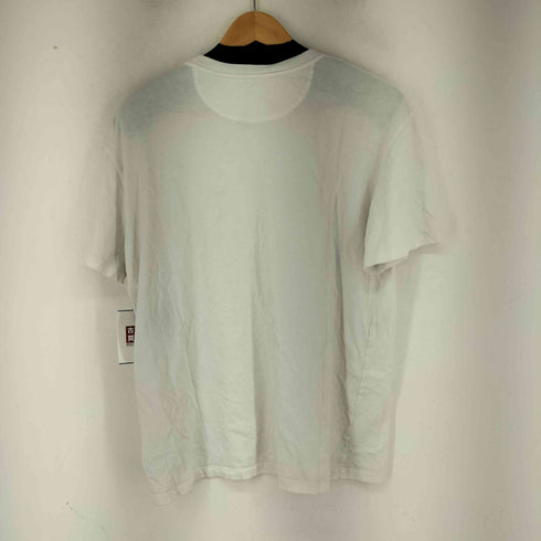 ヴァレンティノ Valentino T-SHIRT WITH VLTN LOGO PRINT メンズ JPN:XL