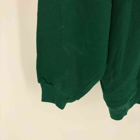 ヘインズ Hanes 00S 裏起毛 ラグランスリーブ クルーネック スウェット メンズ import:L