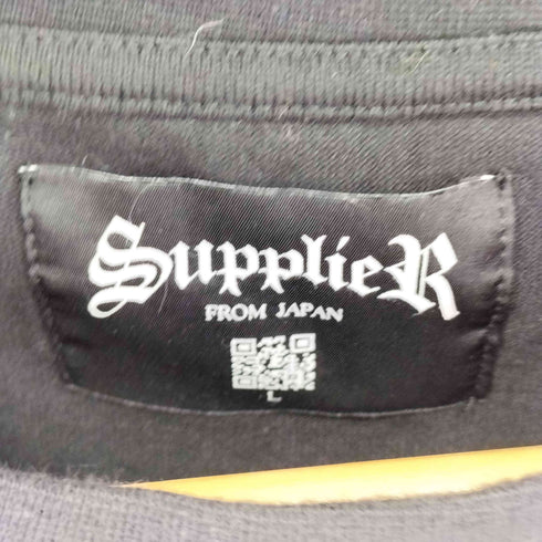 サプライヤー SUPPLIER SPLR HEAVY WEIGHT TEE メンズ JPN:L