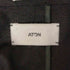 エイトン ATON WOOL TROPICAL JACKET メンズ 02