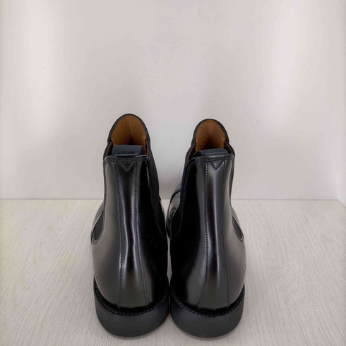 サンダース Sanders MILITARY CAP TOE CHELSEA BOOT メンズ UK7