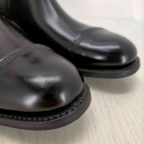 サンダース Sanders MILITARY CAP TOE CHELSEA BOOT メンズ UK7