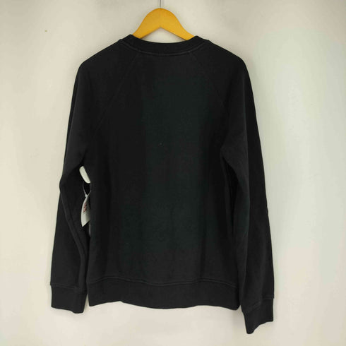 バルマン BALMAIN スローガンプリントスウェットシャツ メンズ JPN:L