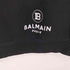 バルマン BALMAIN スローガンプリントスウェットシャツ メンズ JPN:L