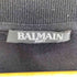 バルマン BALMAIN スローガンプリントスウェットシャツ メンズ JPN:L
